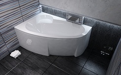 Ravak Акриловая ванна Asymmetric 150 L – фотография-3